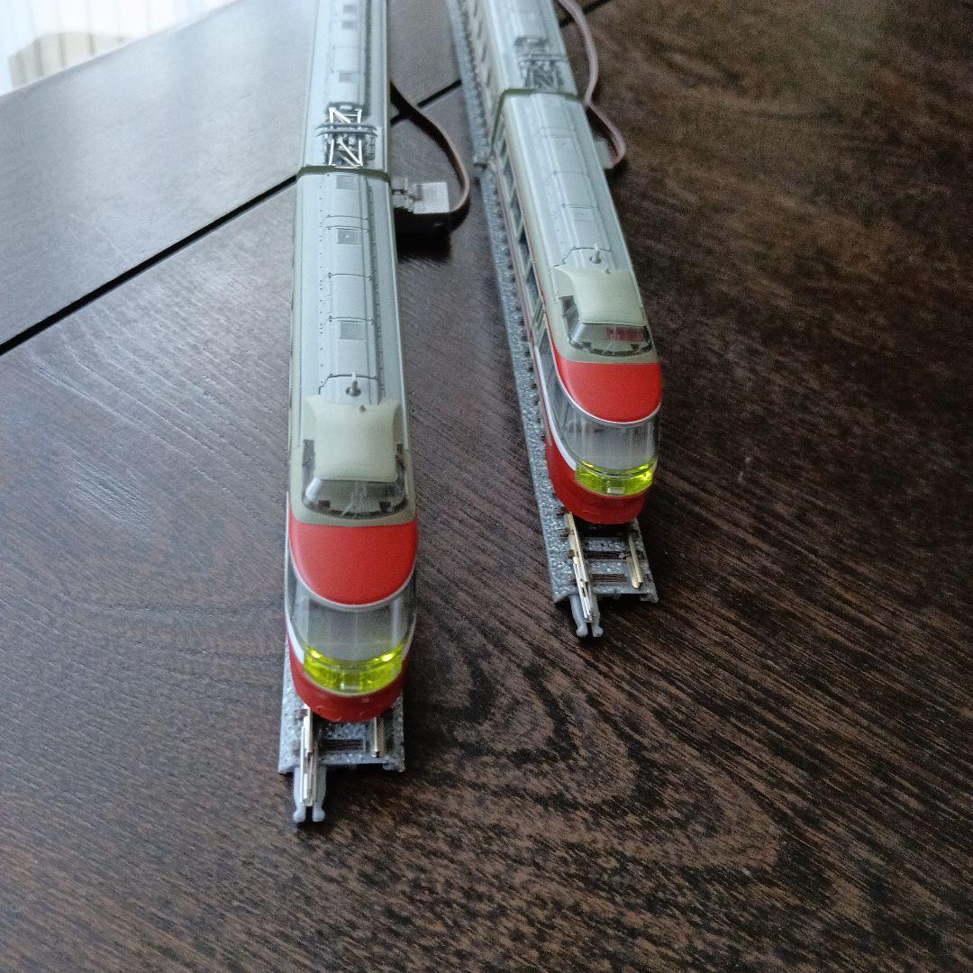 TOMIX 92605 小田急7000形LSEロマンスカー