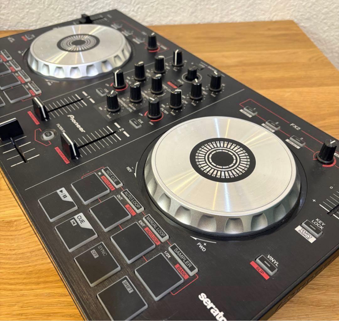 Pioneer DJコントローラー DDJ-SB