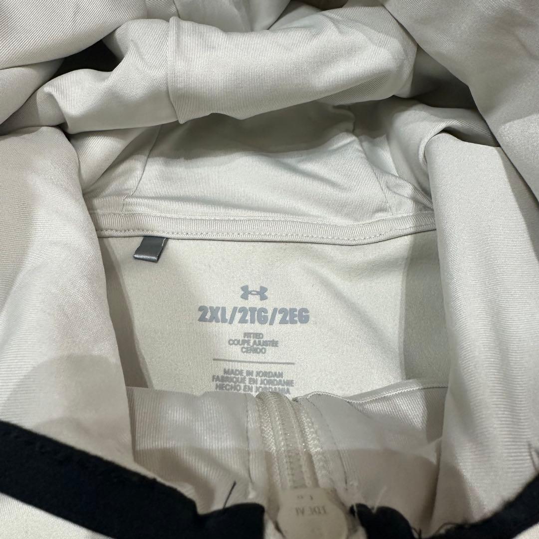 アンダーアーマー　ジャージ　セットアップ