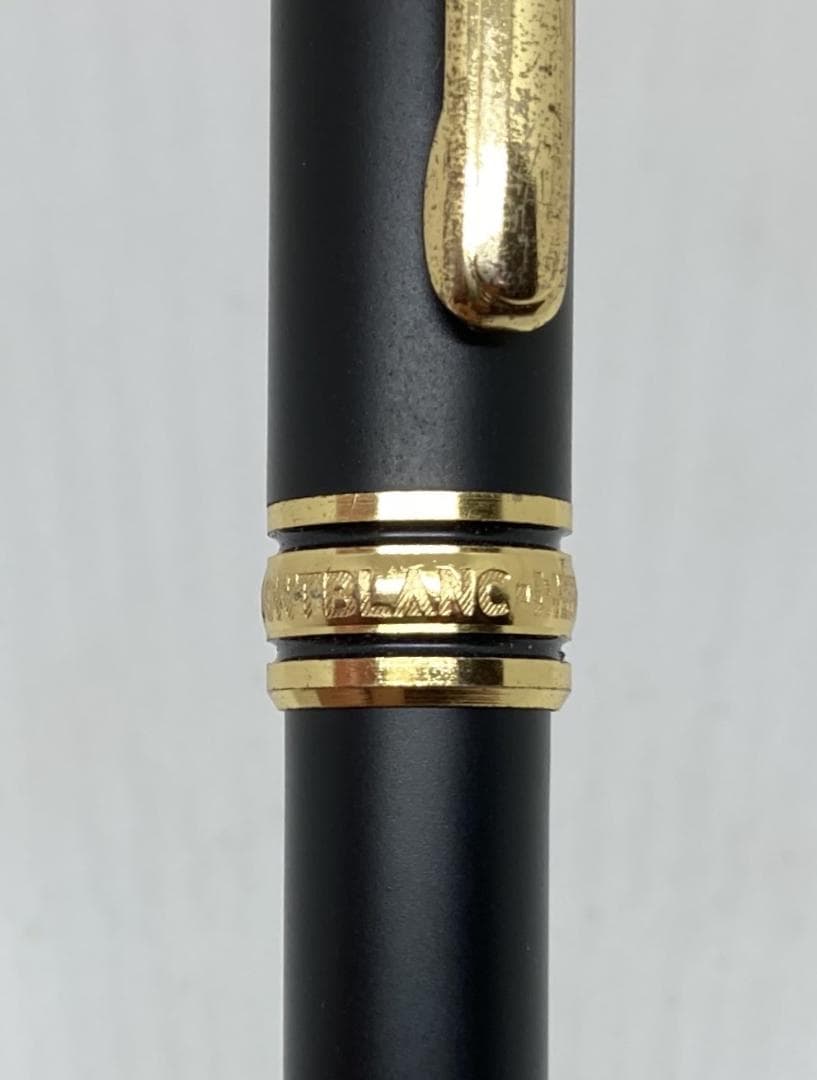 【訳アリ安値】MONTBLANCマイスターシュテュック　ボールペン