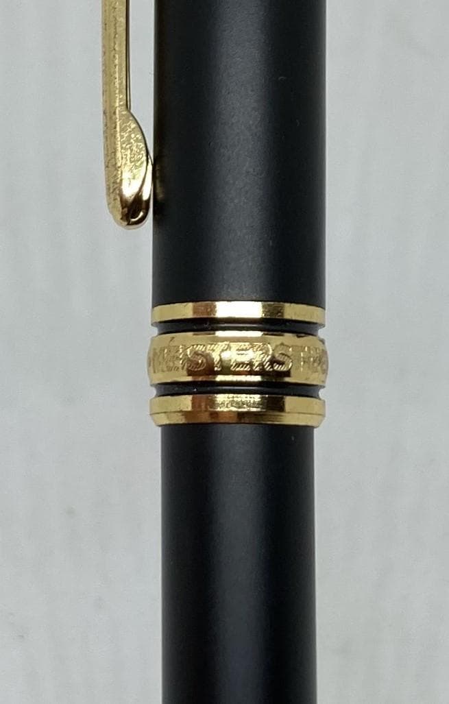 【訳アリ安値】MONTBLANCマイスターシュテュック　ボールペン