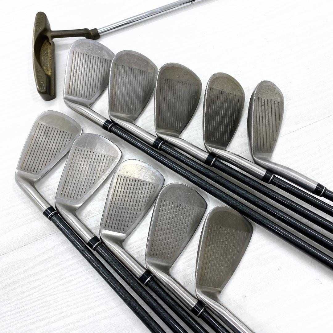 DUNLOP ツアーステージ ダンロップ ゴルフクラブ 初心者セット R