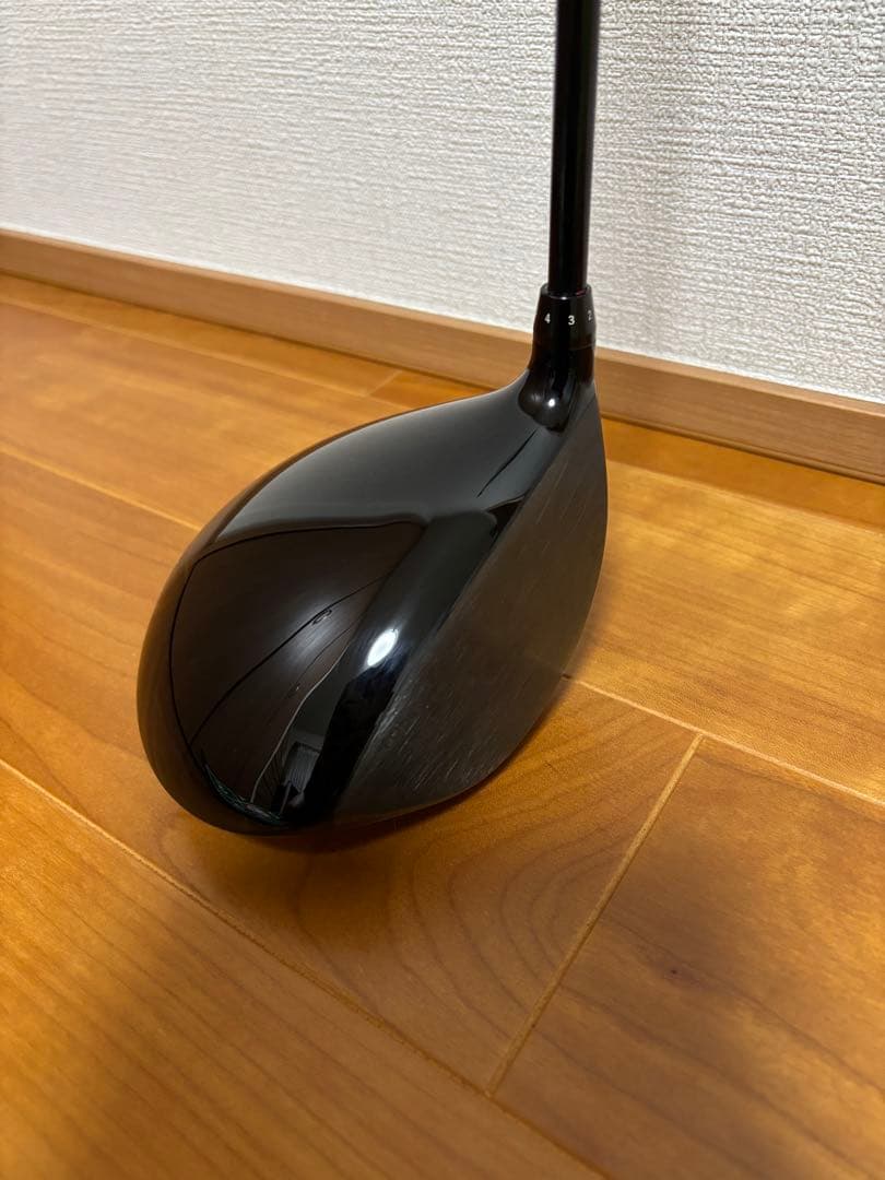 週末限定値下　エミリッドバハマ　CV9 10度　アッタス　サンライズRED 5S