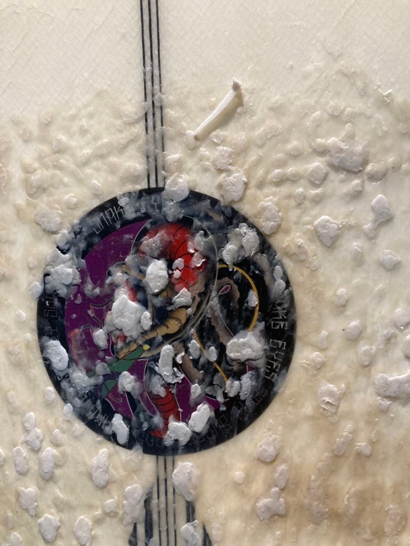 STCY Phantom Phlex ミッドレングス 6.4 40L