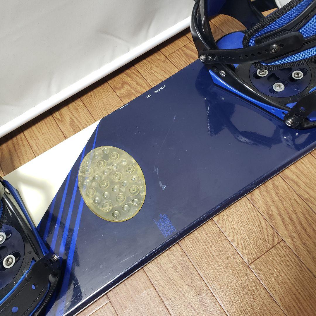 NITRO 153cm スノーボードセット カービング