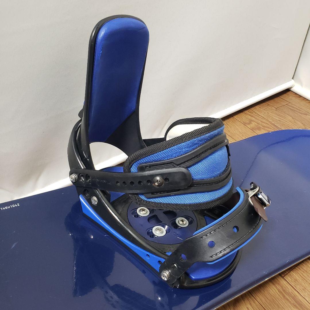 NITRO 153cm スノーボードセット カービング