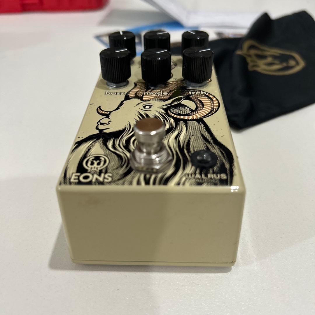 ギター WALRUS AUDIO EONS