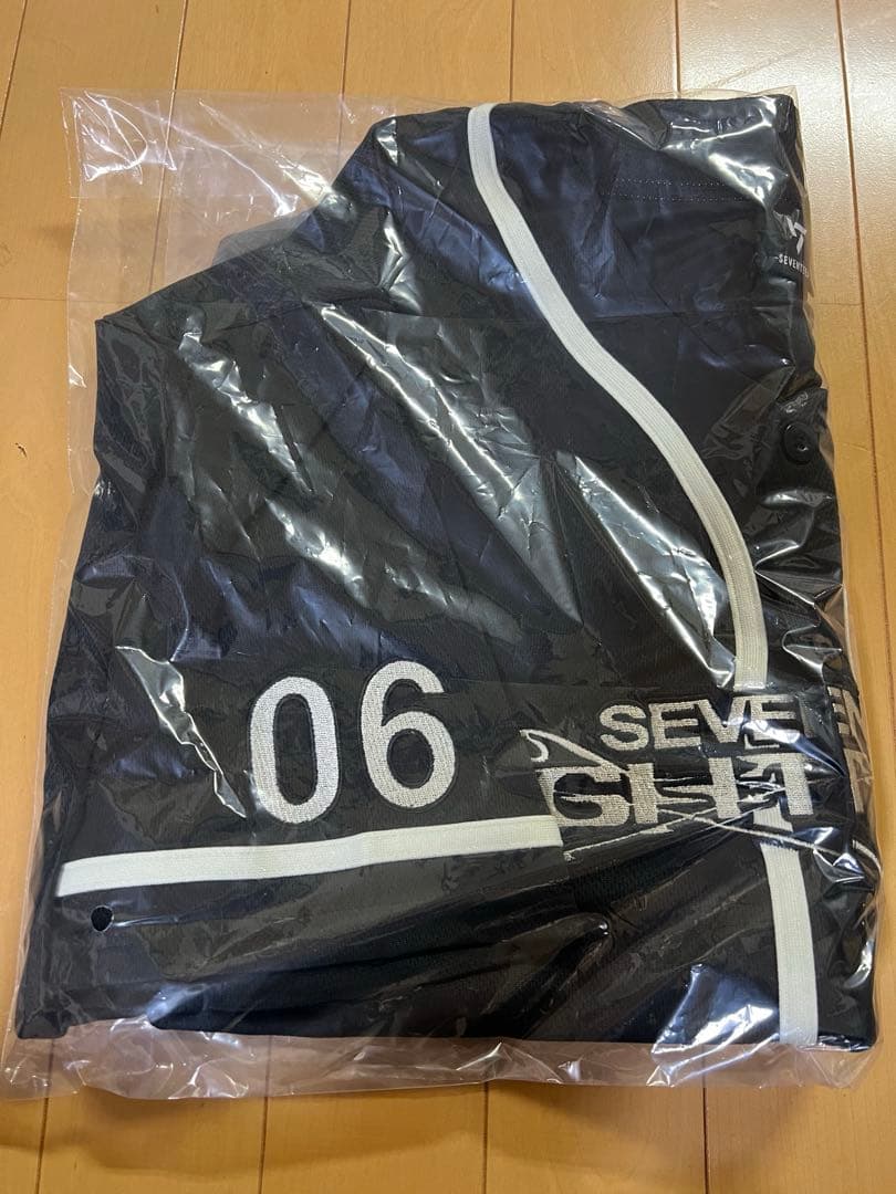 SEVENTEEN RIGHT HERE ユニフォーム ウォヌ