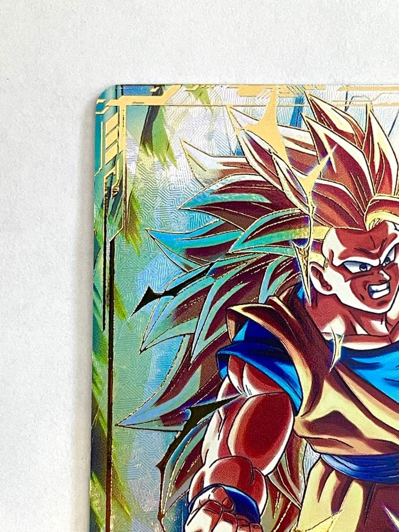 ☆即日発送☆ SDV3-002 孫悟空 パラレル GDR 超サイヤ人3