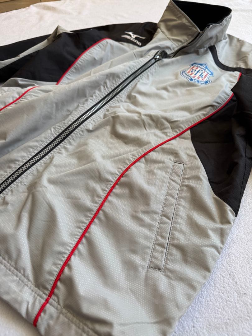 VFK ヴァンフォーレ甲府 ウィンドブレーカー MIZUNO ジャンバー @44