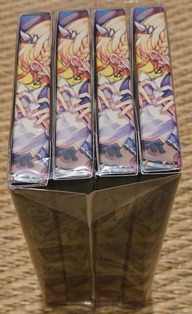 神アート デュエル・マスターズ 魔法少女アイドル [Girl Mage]