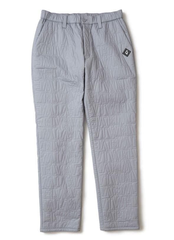 V12 VTWELVE ZF WARM PANTS ZEROFITコラボ パンツ