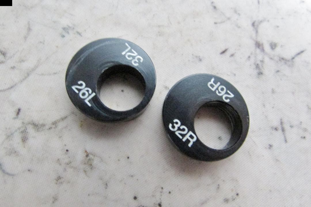 BMX フォーク SHADOW Captive V2 Fork