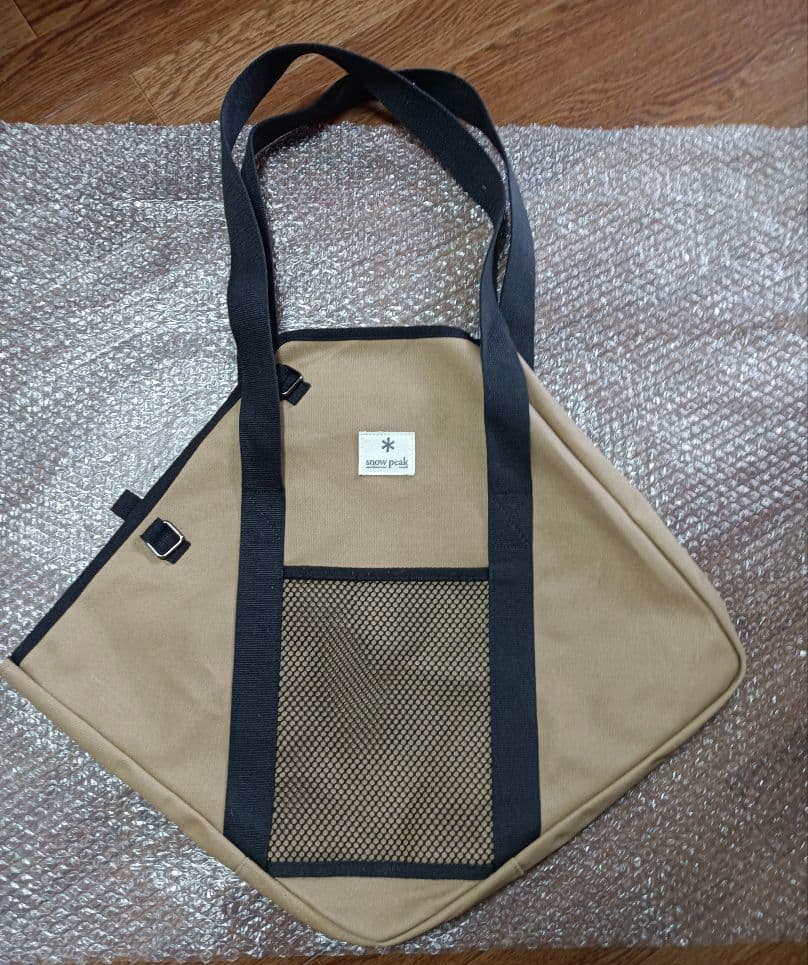 peak 焚火台 Mセット　9点　未使用　 グリルブリッジ 　アウトドア