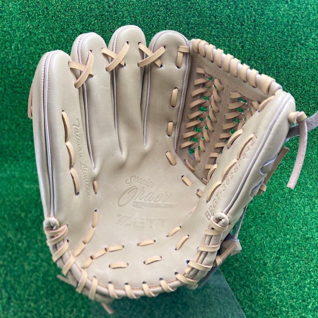 ZETT ゼット 内野手用 グローブ 内野用 硬式野球 左投げ 874