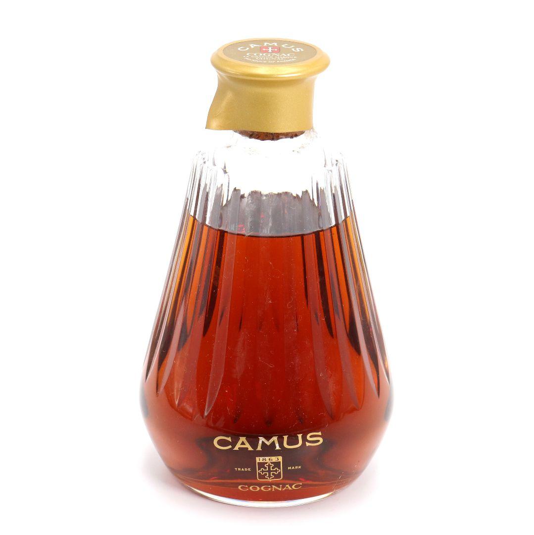 CAMUS Baccarat製カラフェ 未開栓　V682