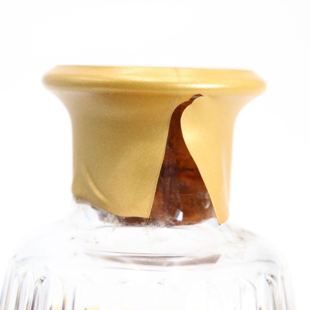 CAMUS Baccarat製カラフェ 未開栓　V682