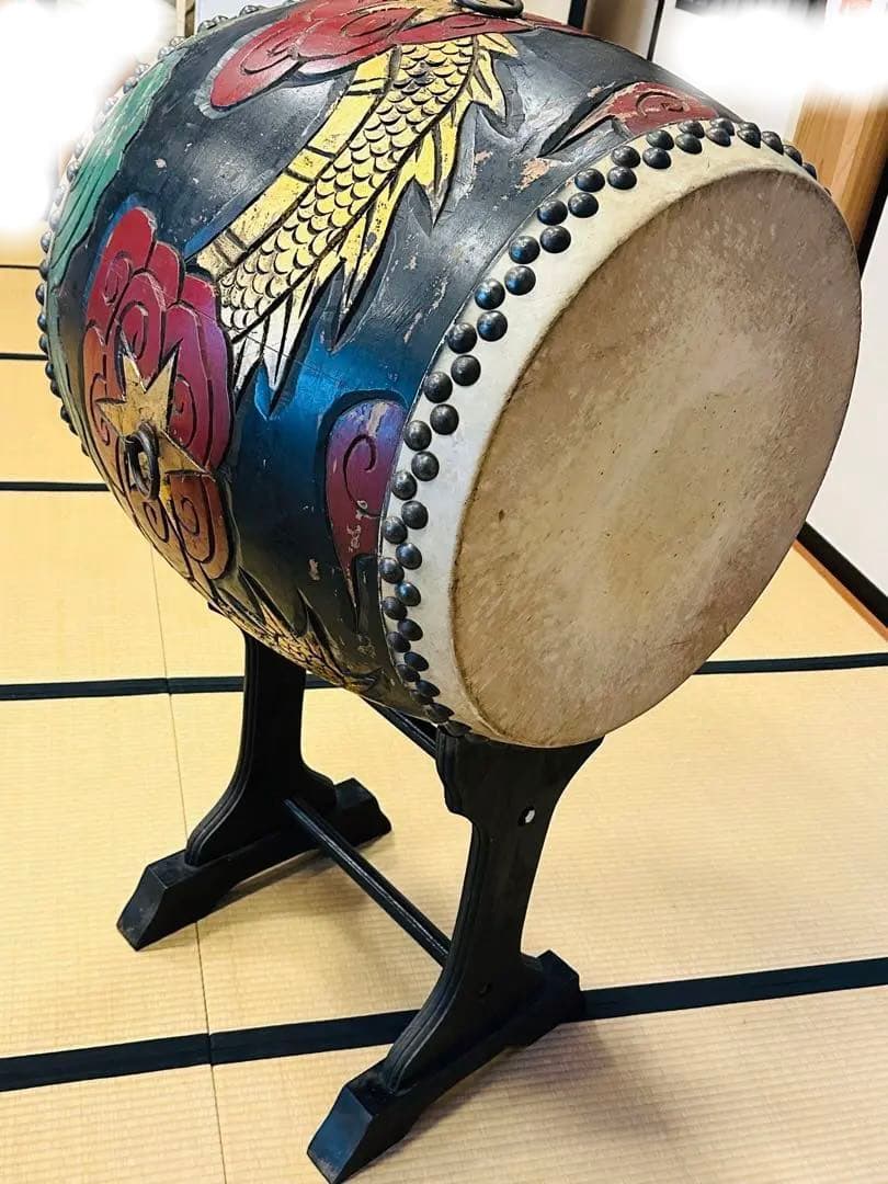 和太鼓　大太鼓　2尺