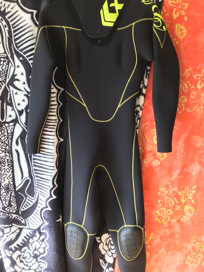 ブレイクス　レディース　M ジャージフルスーツ　冬　サーフィン　フルスーツ3/2