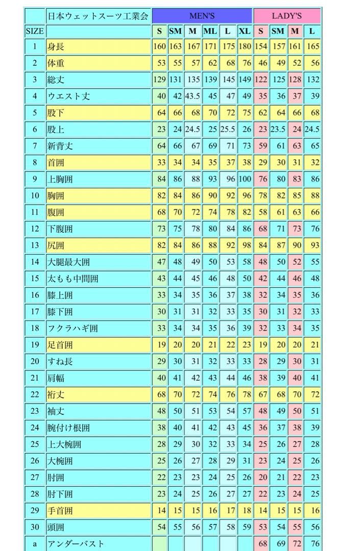 ブレイクス　レディース　M ジャージフルスーツ　冬　サーフィン　フルスーツ3/2