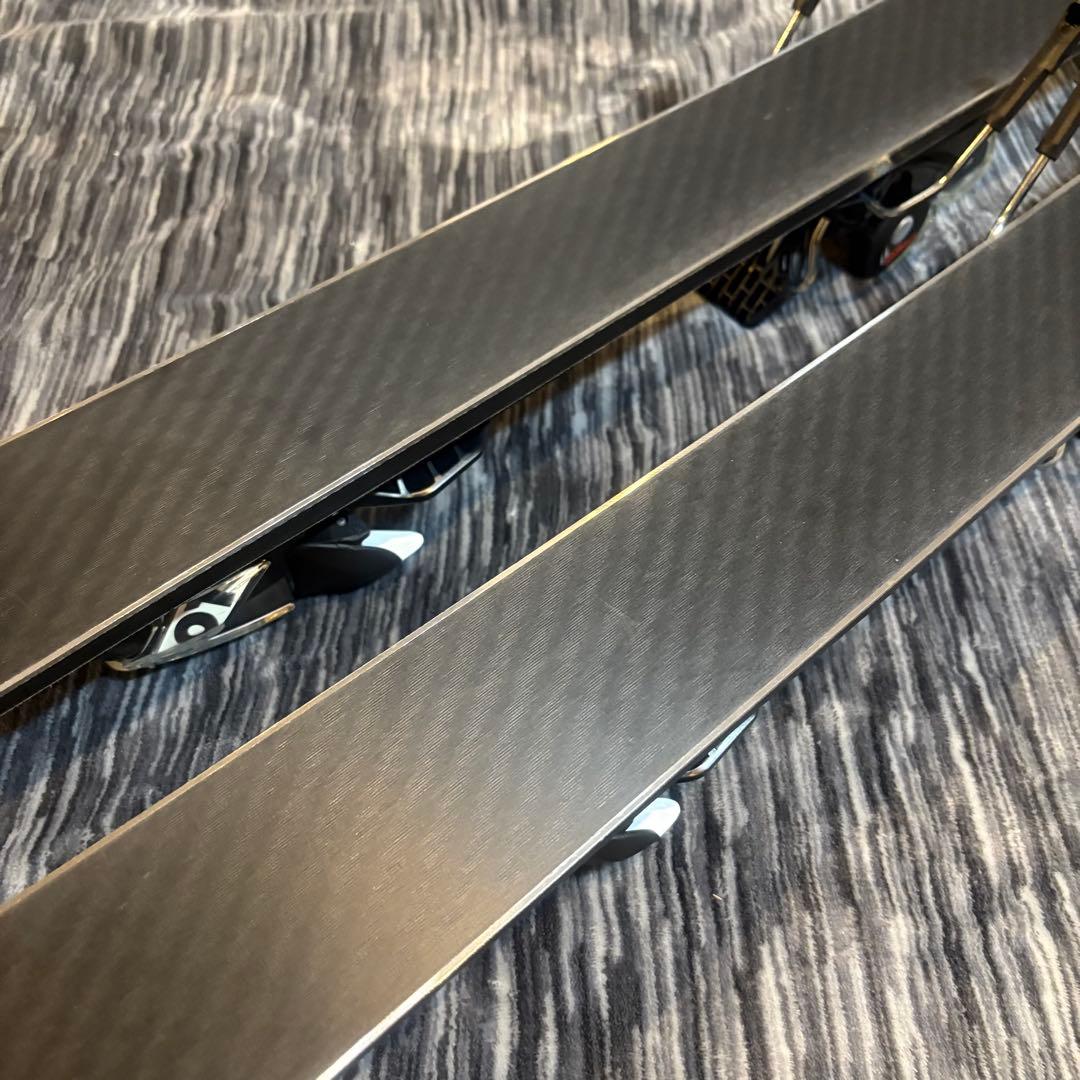 【希少極美品】ROSSIGNOL SUPER VIRAGE IV 167cm