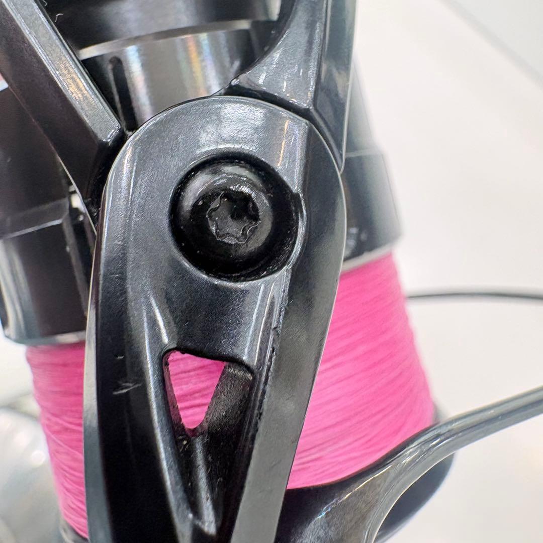 シマノ19バンキッシュ 3000MHG スピニングリール