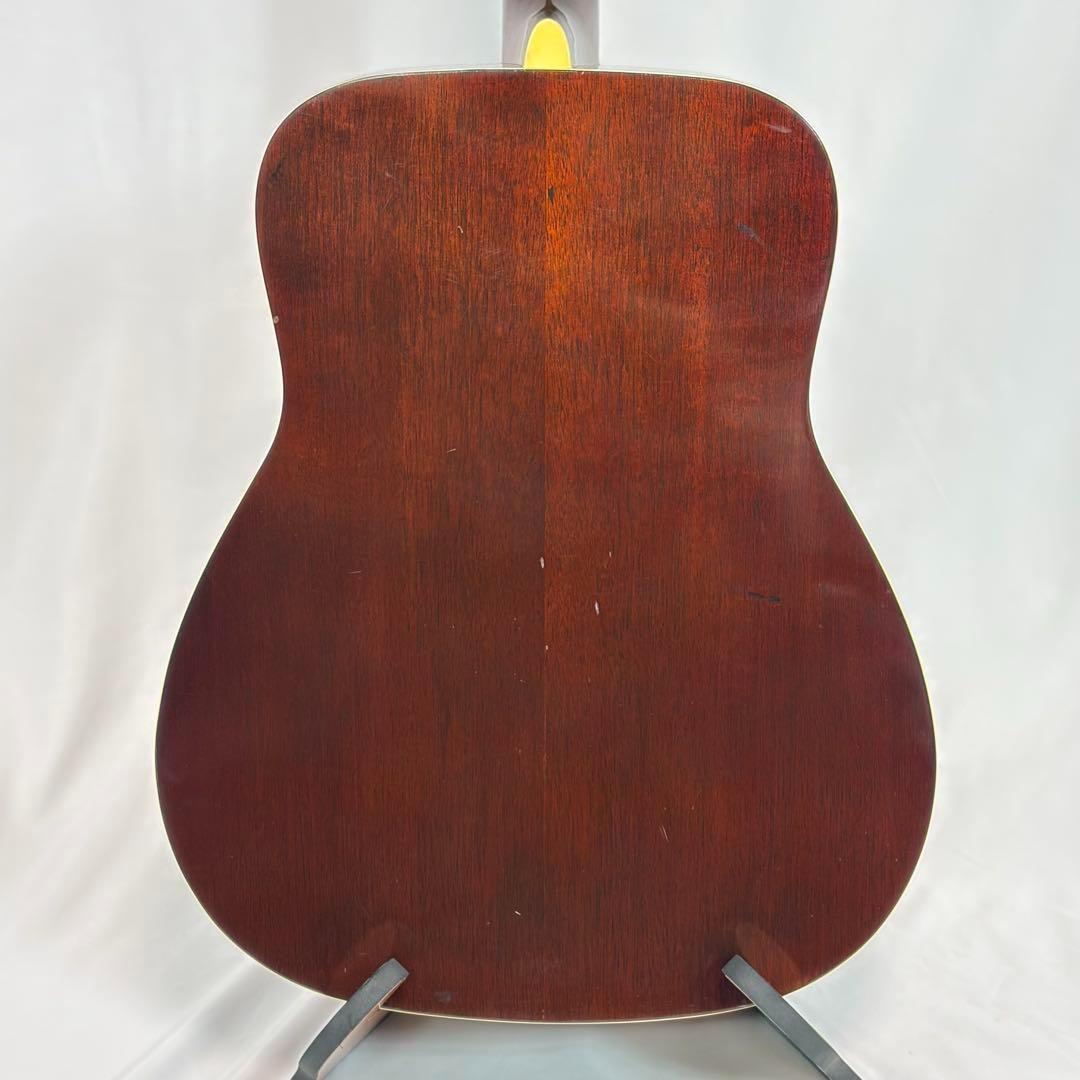 YAMAHA JAPAN vintage FG-240 グリーンラベル