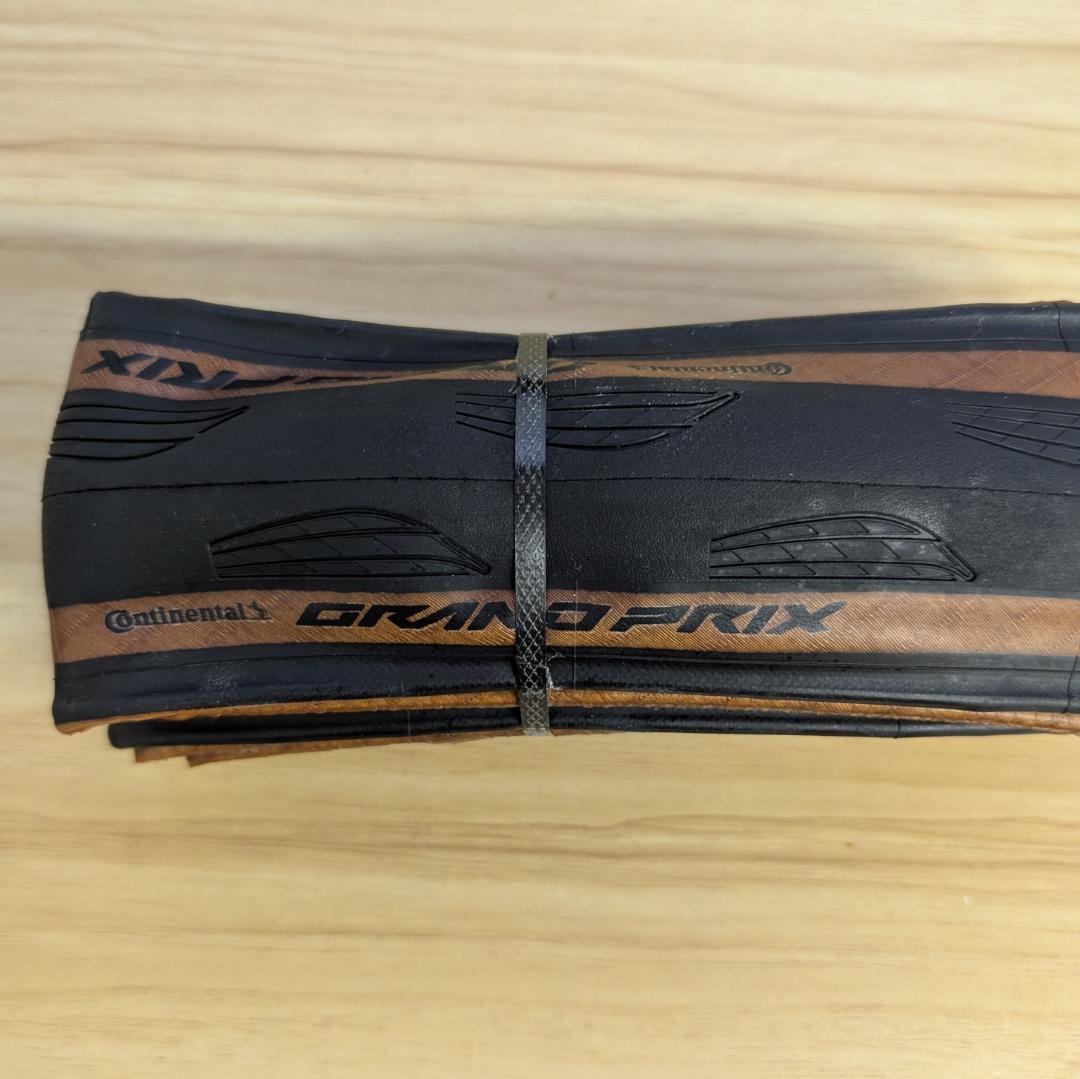 Continental Grand Prix 700x28C 2本セット