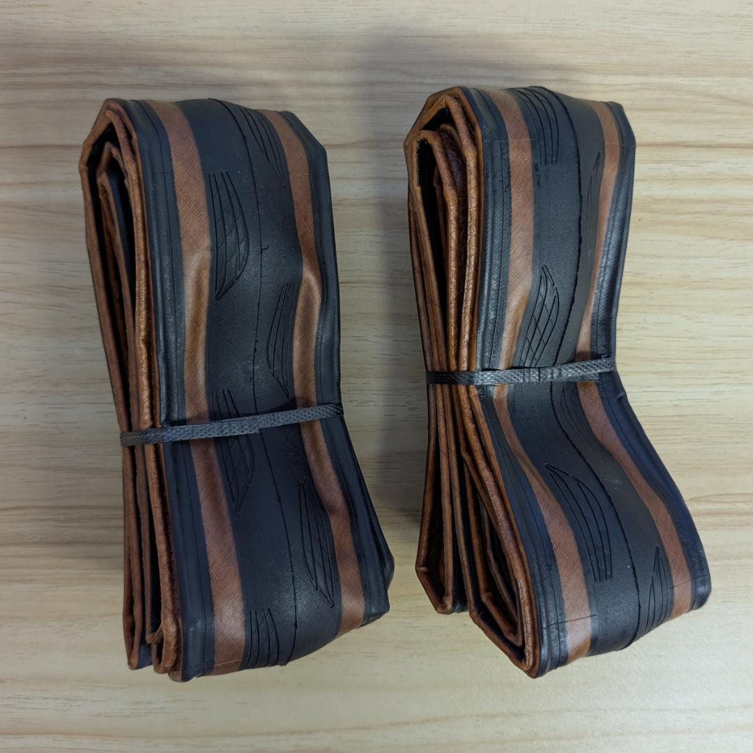 Continental Grand Prix 700x28C 2本セット