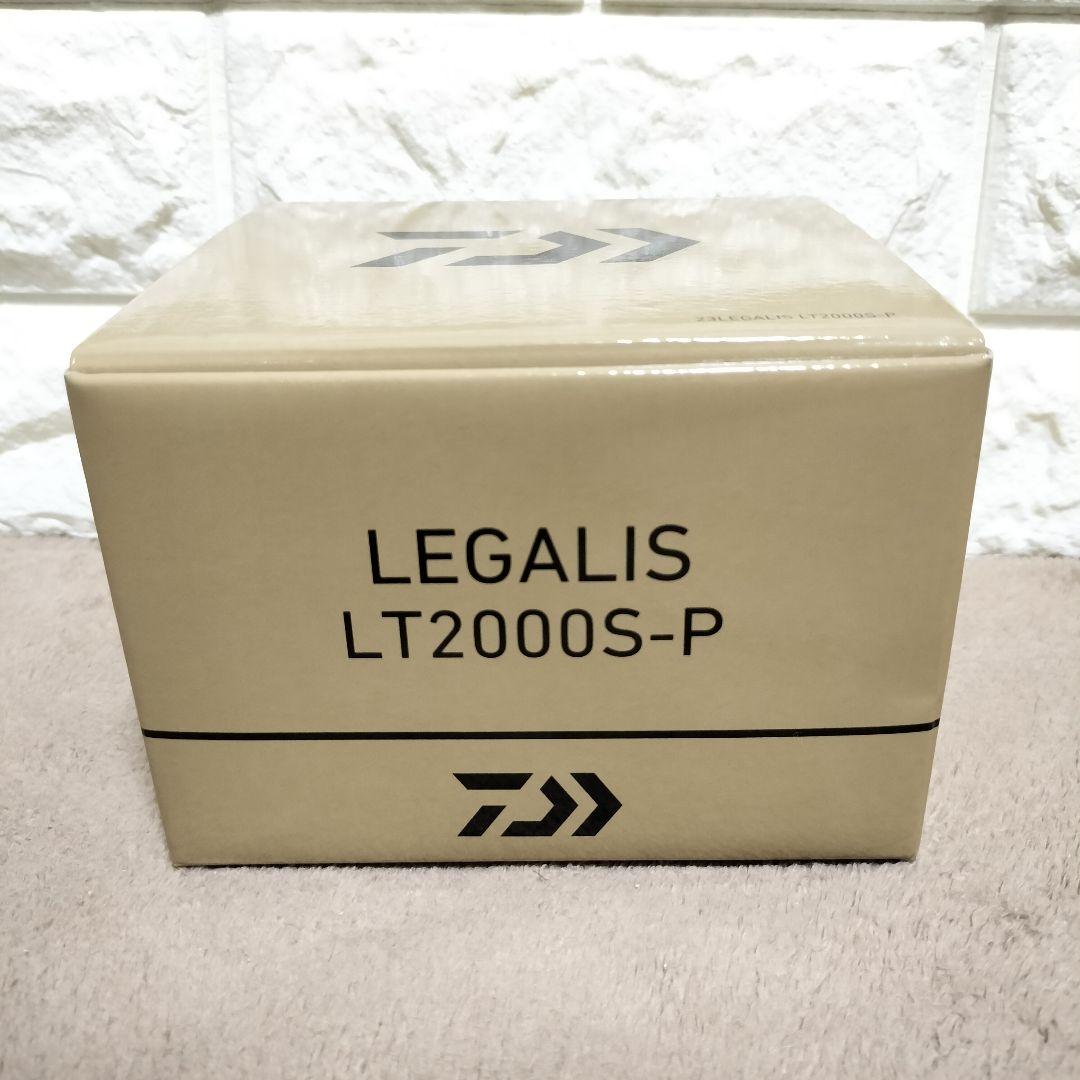 ダイワ レガリス LT2000S-P 23年モデル