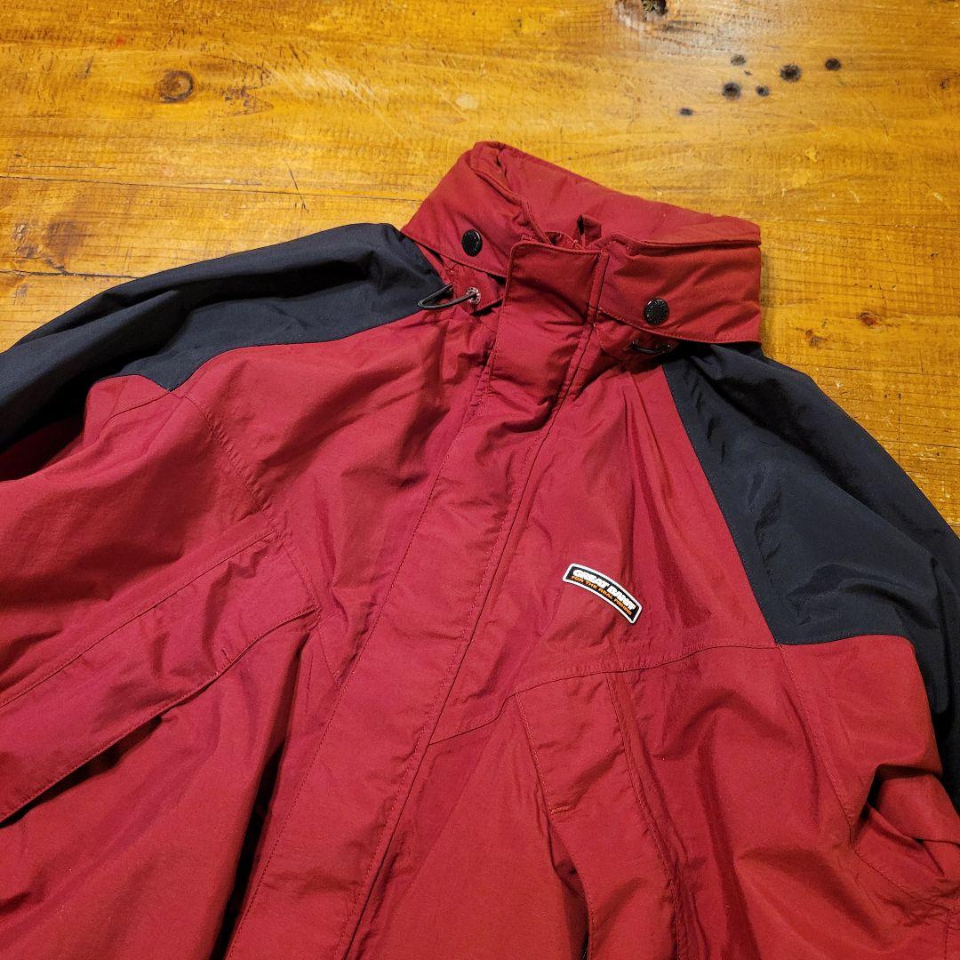 Daiwa ダイワ GREAT BANFF グレートバンフ ナイロンジャケット