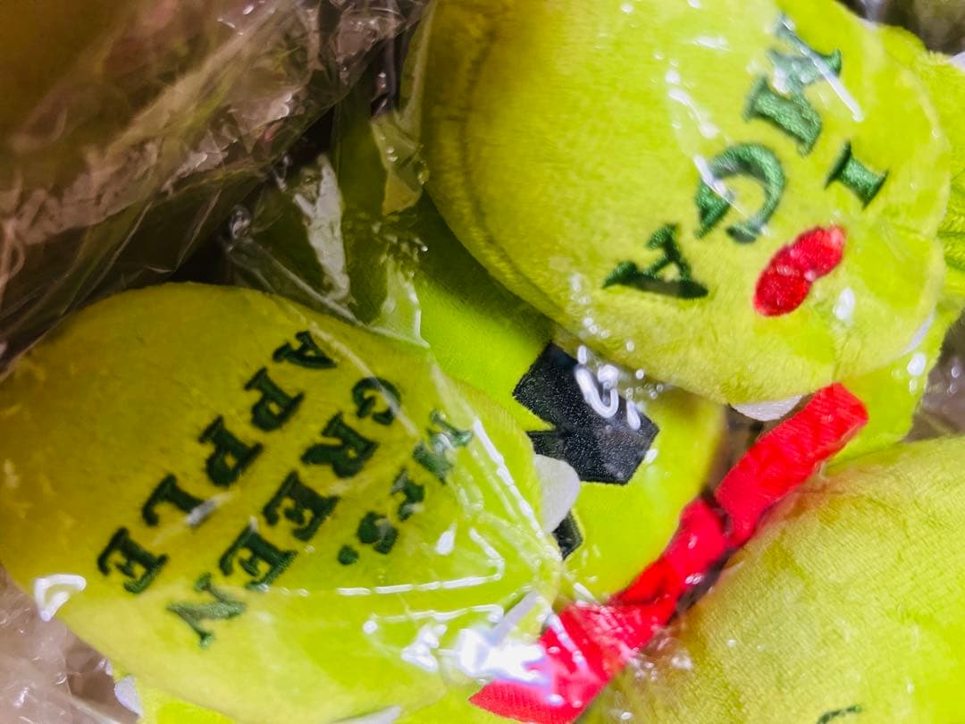 Mrs. GREEN APPLE マスコット メメル2点セット