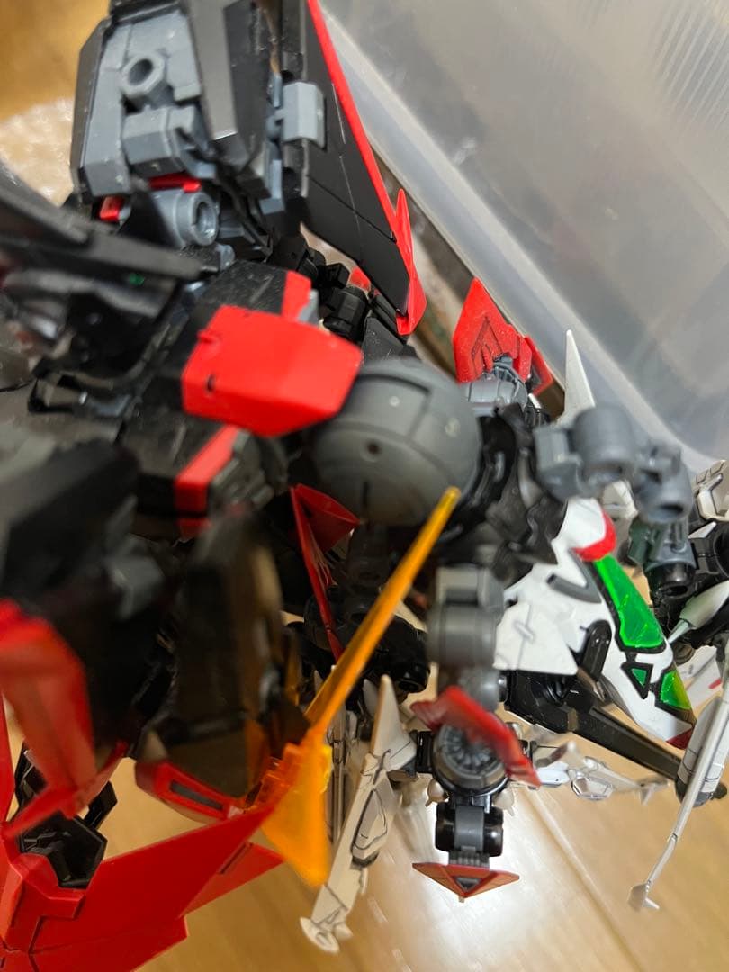 S*K様 MGジャンク品　4体＋