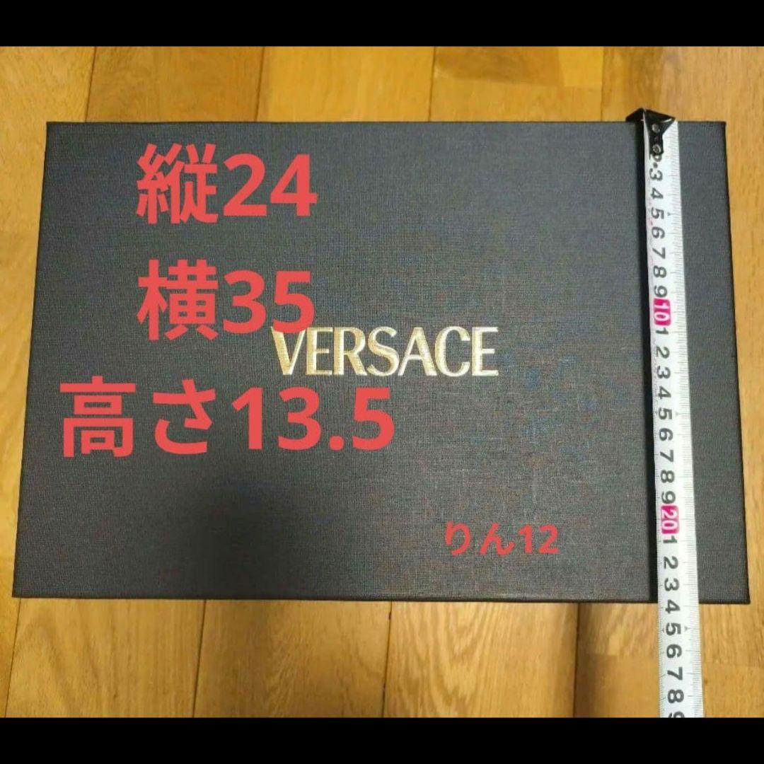 紙袋　ショッパー　エコバッグ　ギフト袋　プレゼント　ラッピング　ヴェルサーチ