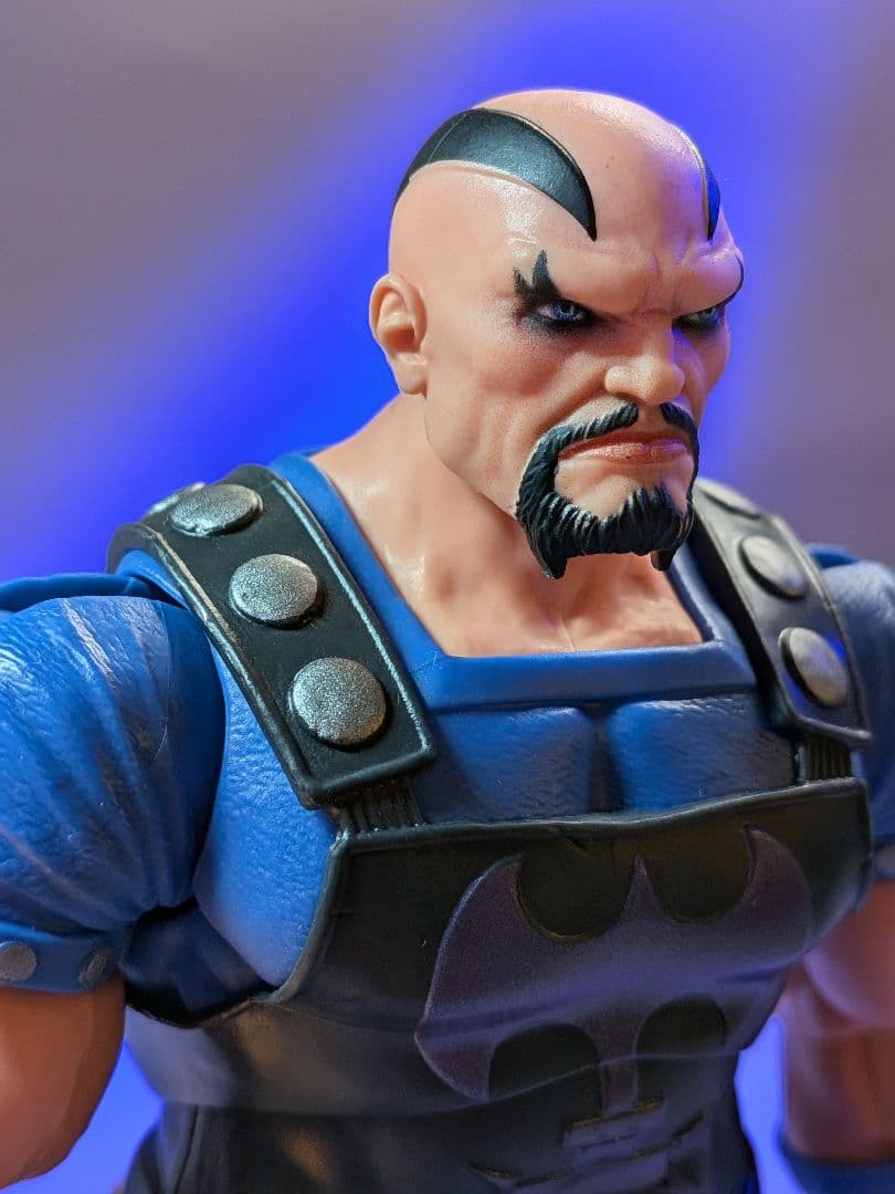 マーベル・レジェンズ・｜ビルド・ア・フィギュア エグゼキューショナー 2025