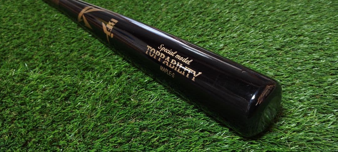 コニーズ　木製バット　未使用　②