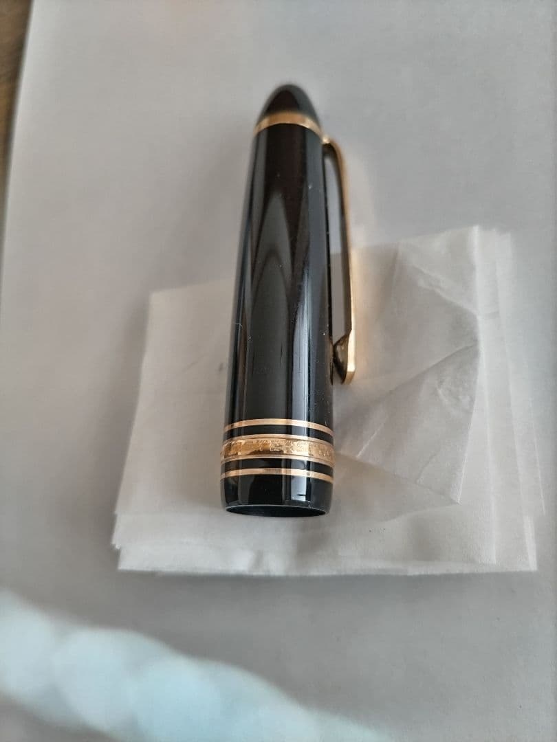 MONTBLANC MEISTER STUCK No 146 14金　箱なし