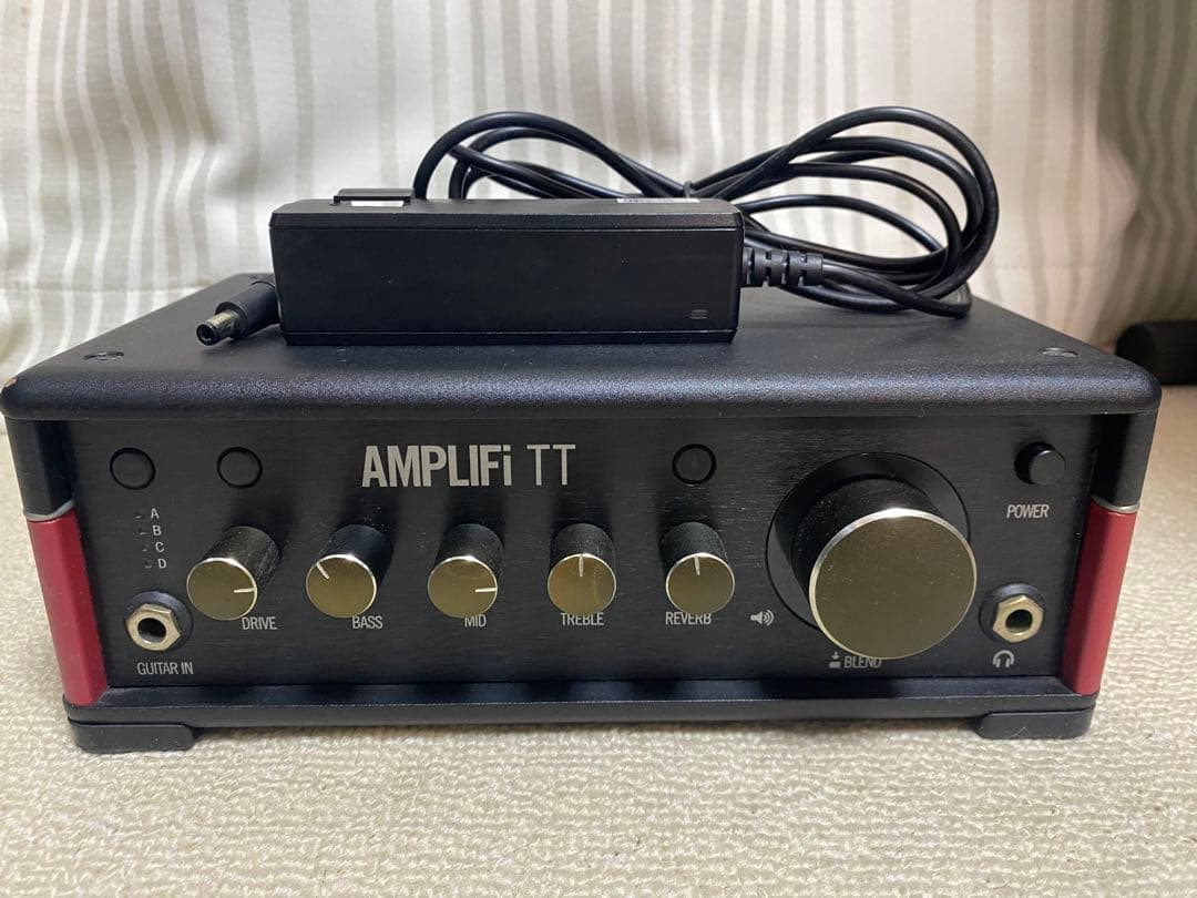 Line6 AMPLIFi TT エフェクター