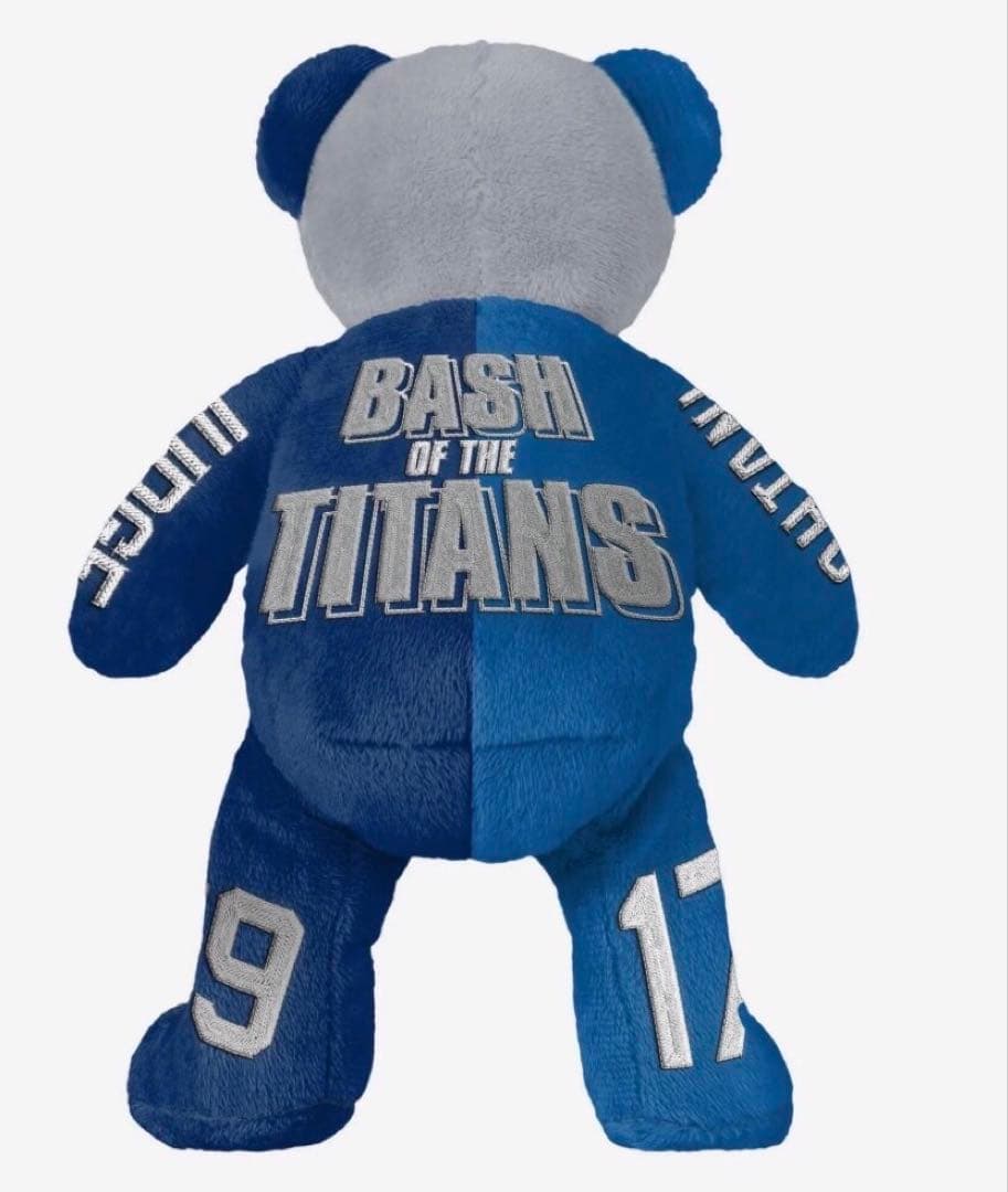 【大谷翔平&アーロンジャッジ】ワールドシリーズ記念チームベア！524個限定！新品