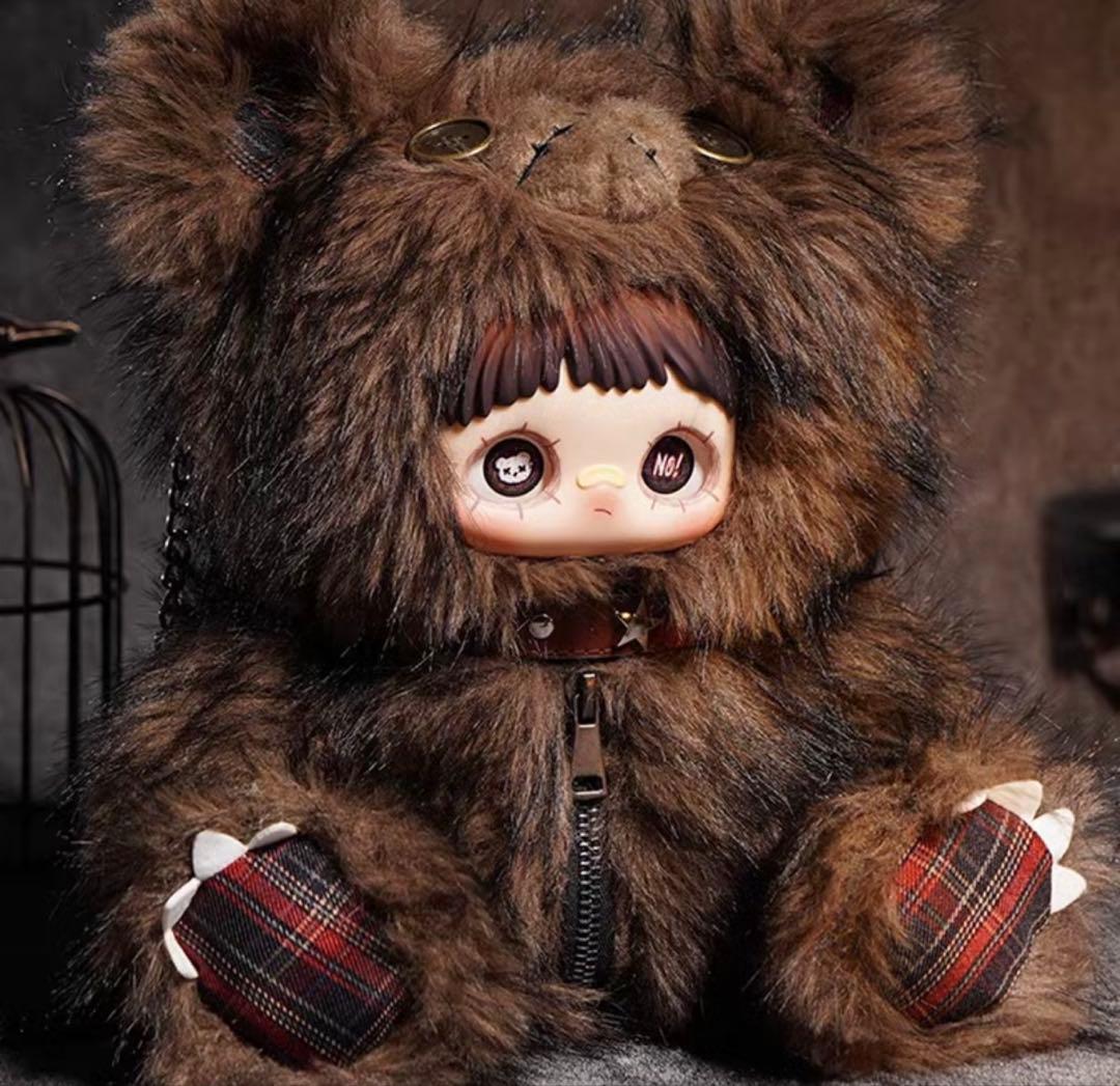 反逆のドールシリーズ ぬいぐるみブラインドボックスリュックサック