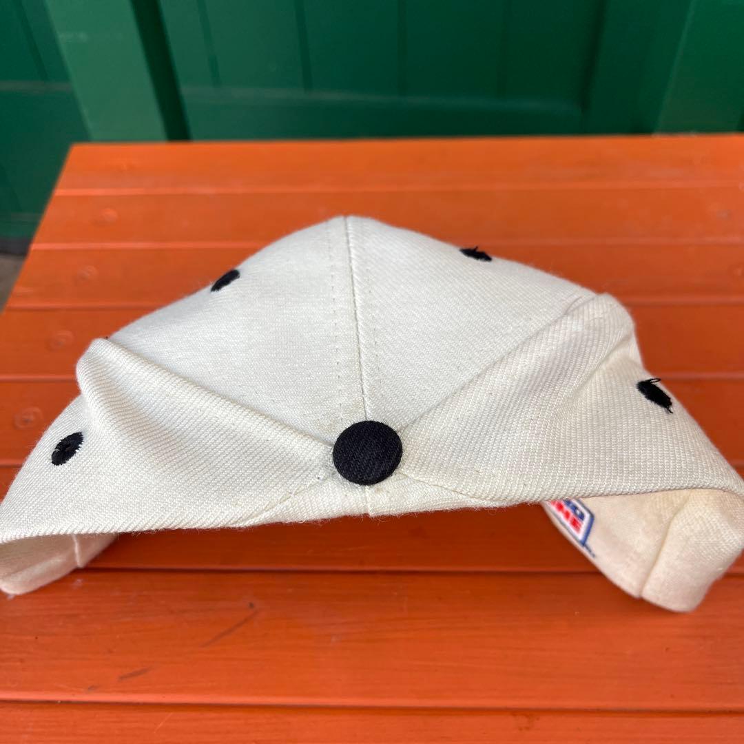 ヴィンテージ Cincinnati Bengals ロゴ 7 キャップ 帽子