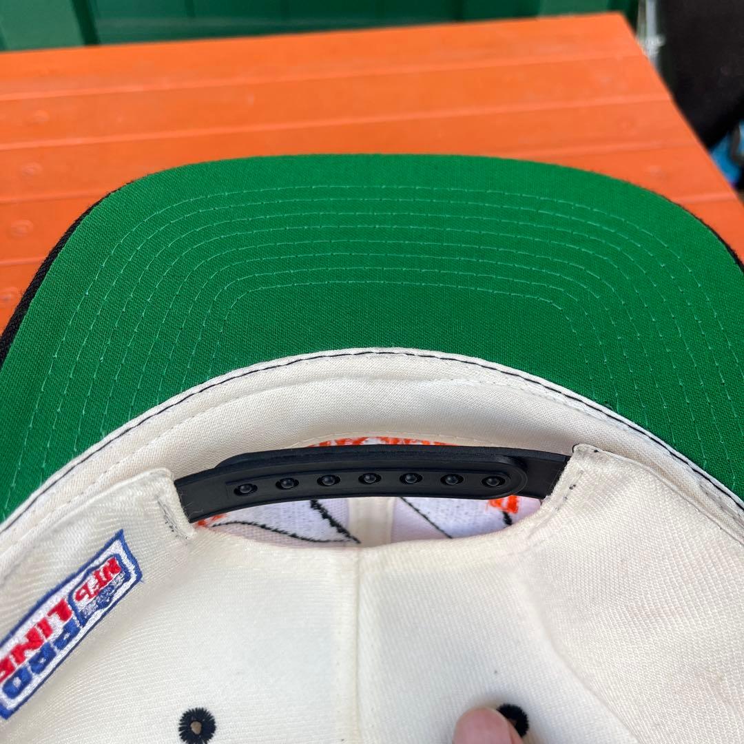 ヴィンテージ Cincinnati Bengals ロゴ 7 キャップ 帽子