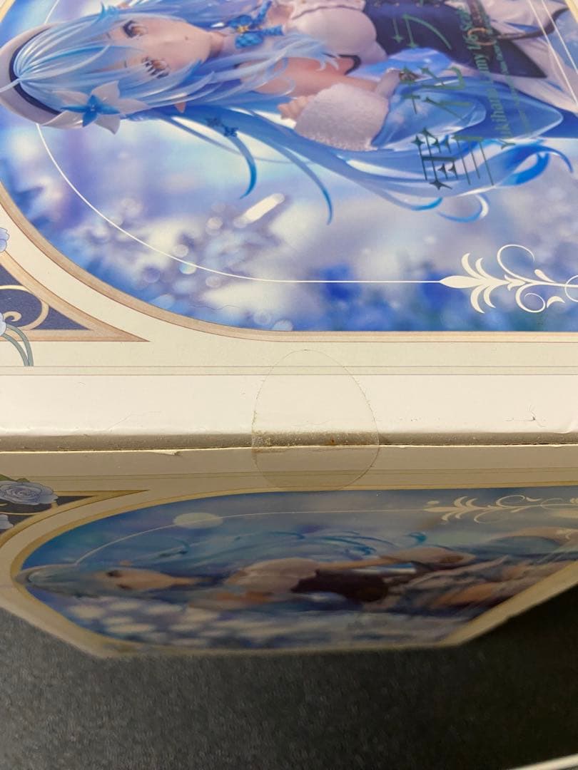 リ*ア様 【新品・未開封】雪花ラミィ　ホロライブ　フィギュア