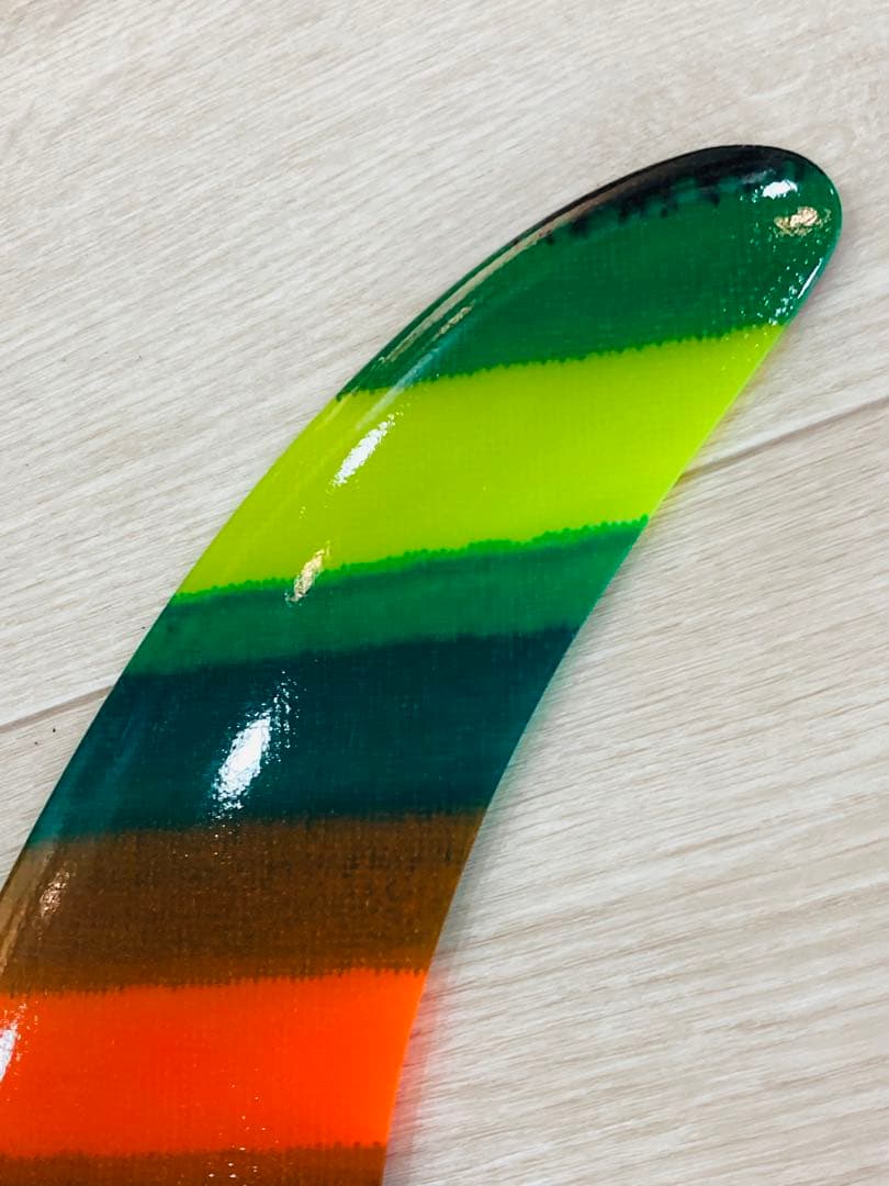 格安 送料込 ロングボードセンターフィン Performance サイズ9”