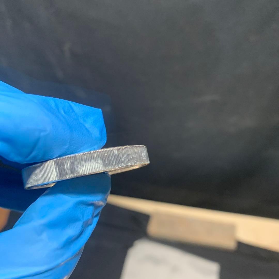 その1 純銀貨2オンス クイーンズビースト　2016 ライオン・イングランド