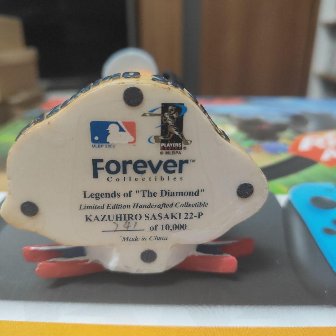 【美品】MLBボブルヘッド 日本人スター含む 4体セット