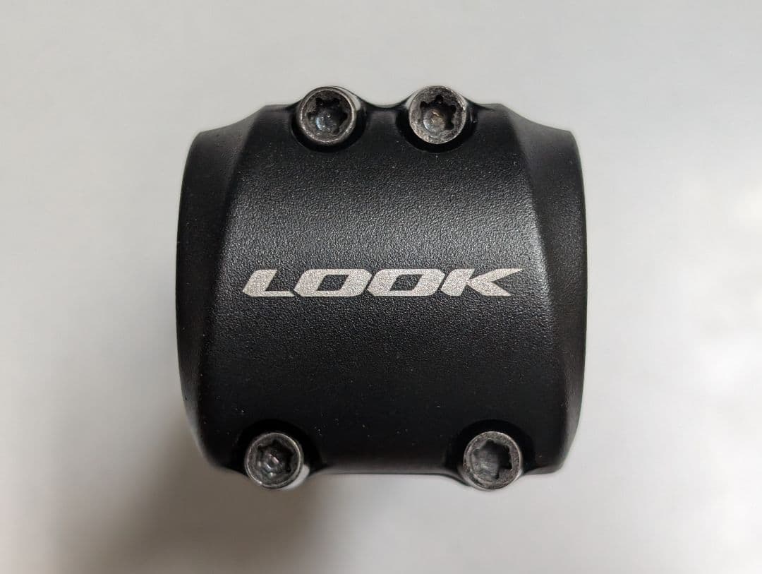 パーツ LOOK 795 BLADE RS AERO DESIGN STEM 90mm