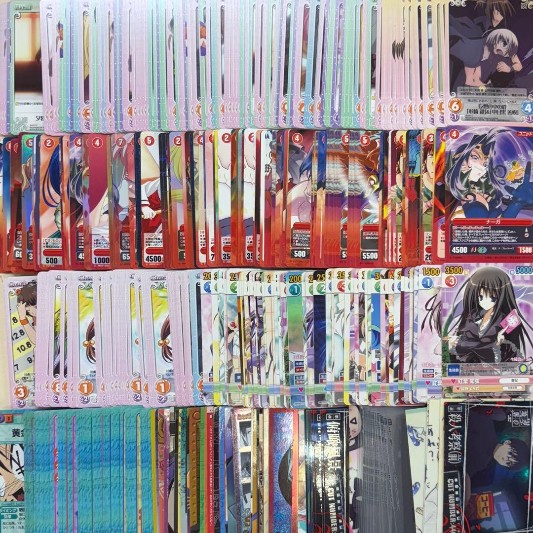 トレカ大量まとめ売り 100サイズ 約20kg