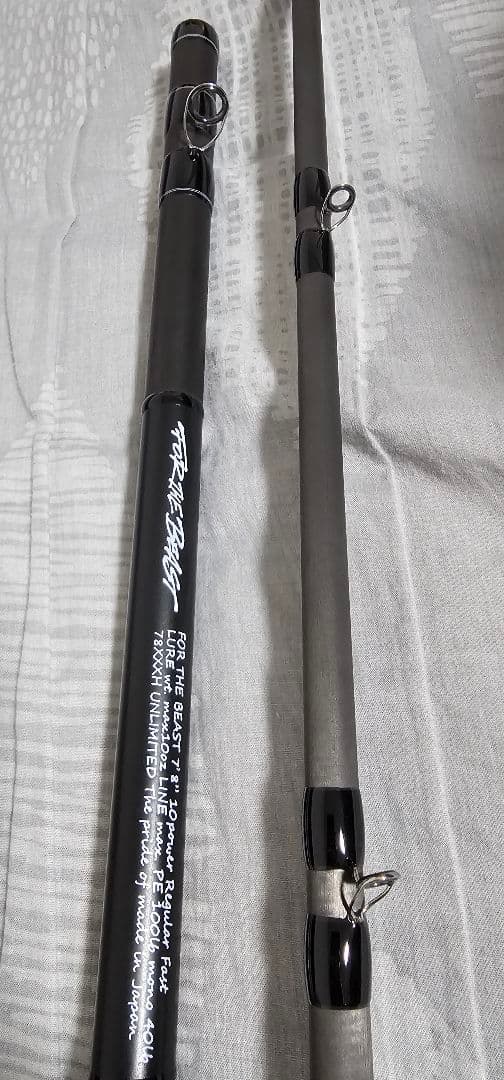 フォーザビースト　78XXXH