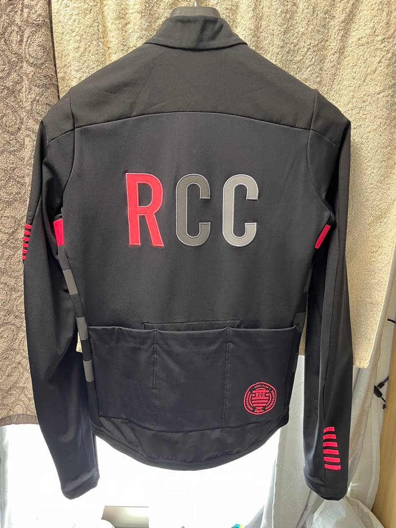 ウェア Rapha RCC Pro Team Training Jacket M